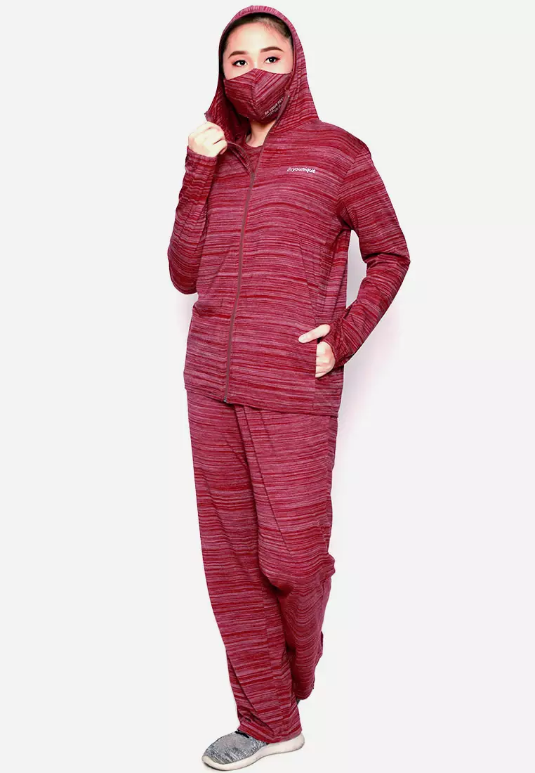 Hoodie Jacket (Free Mask)