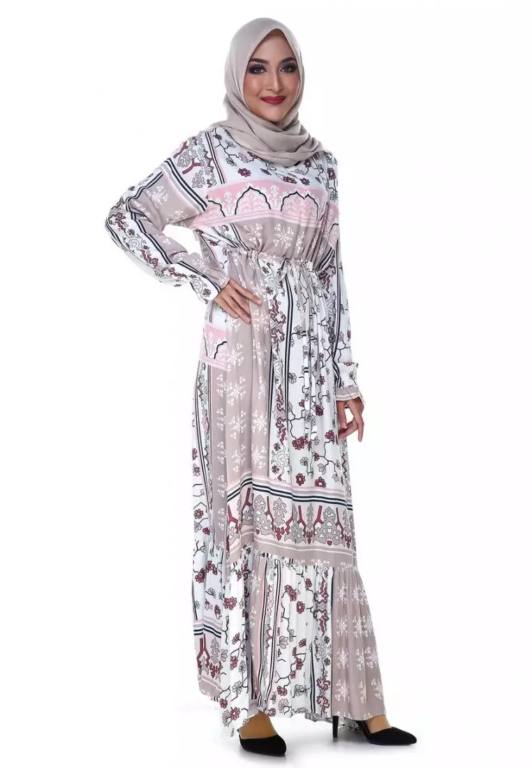 Home Dress Yasmin - Coksu