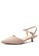 Twenty Eight Shoes beige Strap Mid Heel 395-8 4CB47SH6277A8FGS_2
