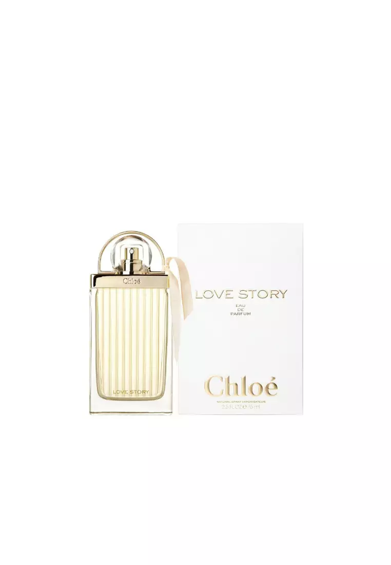 網上選購Chloé Chloé - Love Story 戀愛故事香水Eau De Parfum 75ml