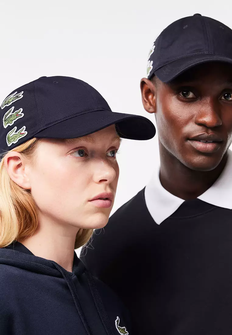 Iconic lacoste shop