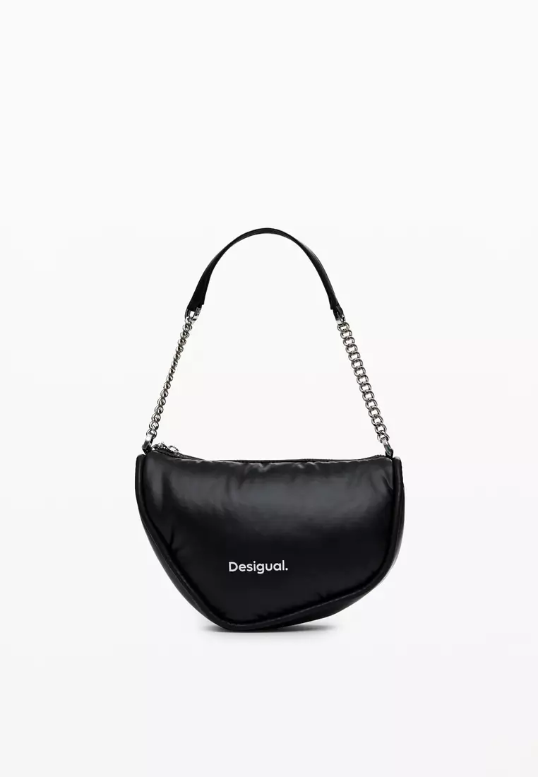 Desigual Women's Accessories Crossbody bag with zipper.
