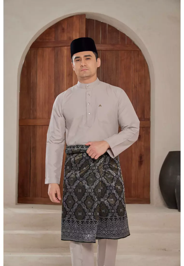 Baju Melayu Moden