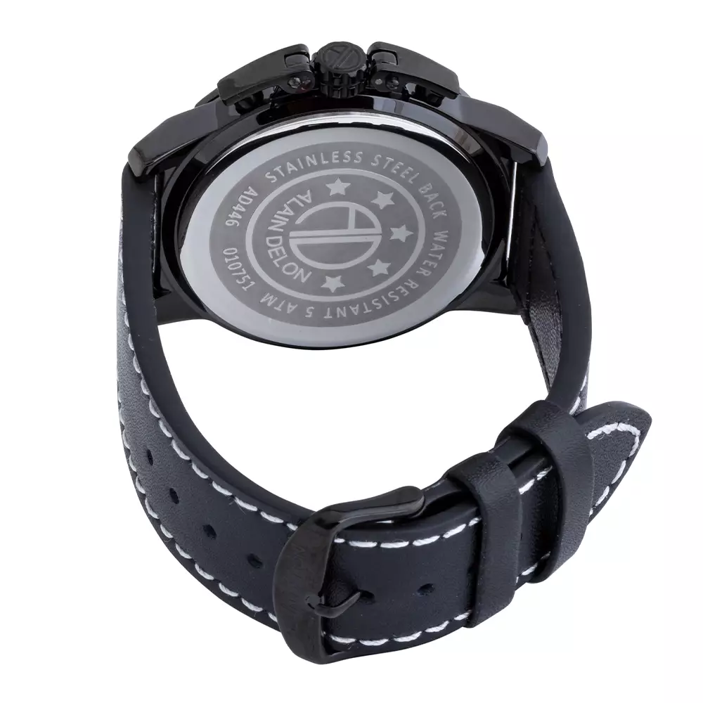 Jam Tangan Pria  Alain Delon AD446-1732C