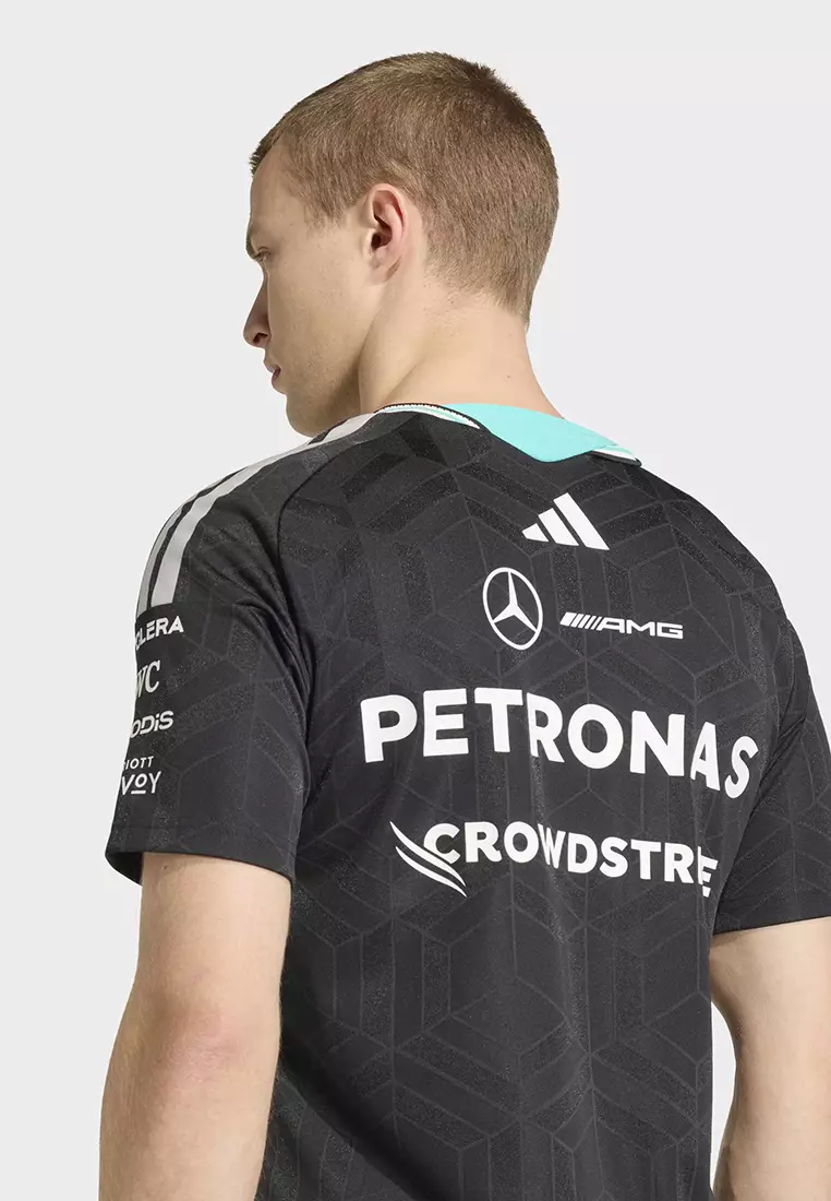 Mercedes - AMG Petronas Formula 1 Team Driver Authentic Jersey Top