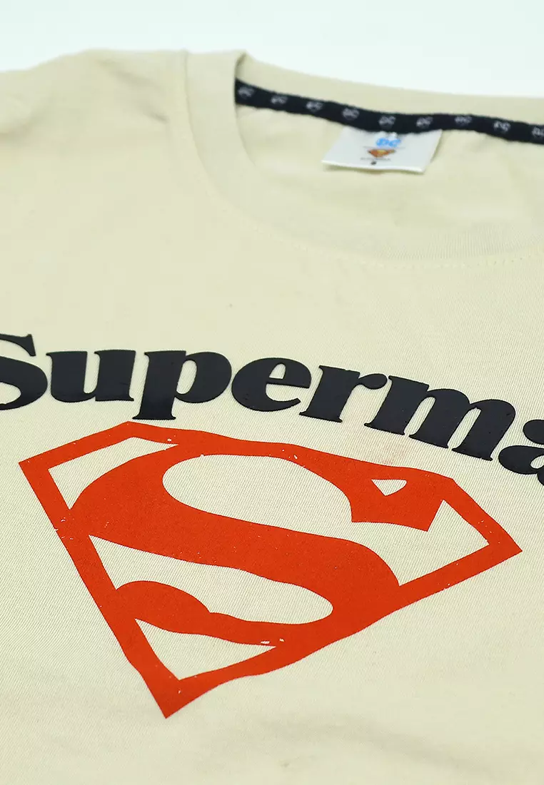 Boys Licensed Graphic T-Shirt "Up, Up and Away"