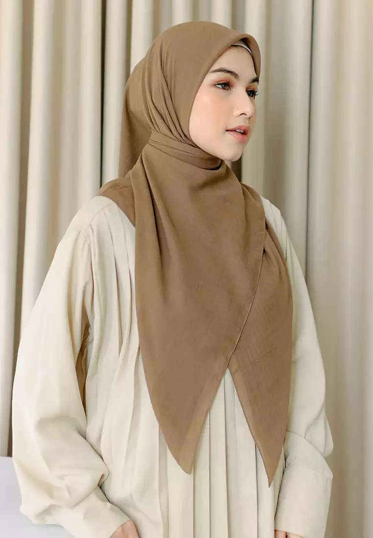 Mima Square Syari Hazelnut