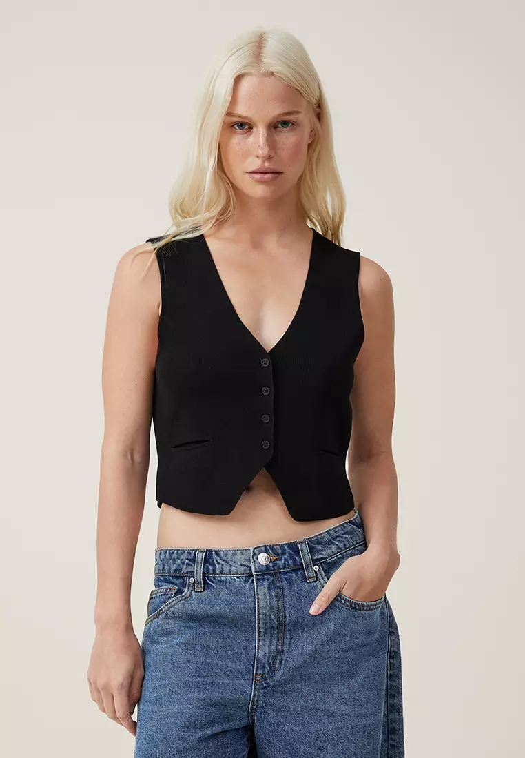 Cotton vest 2025
