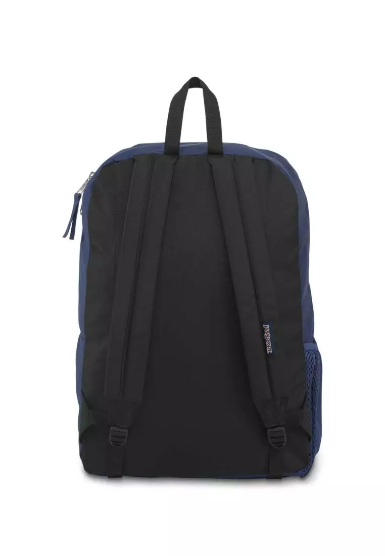 Navy blue jansport backpack cheap