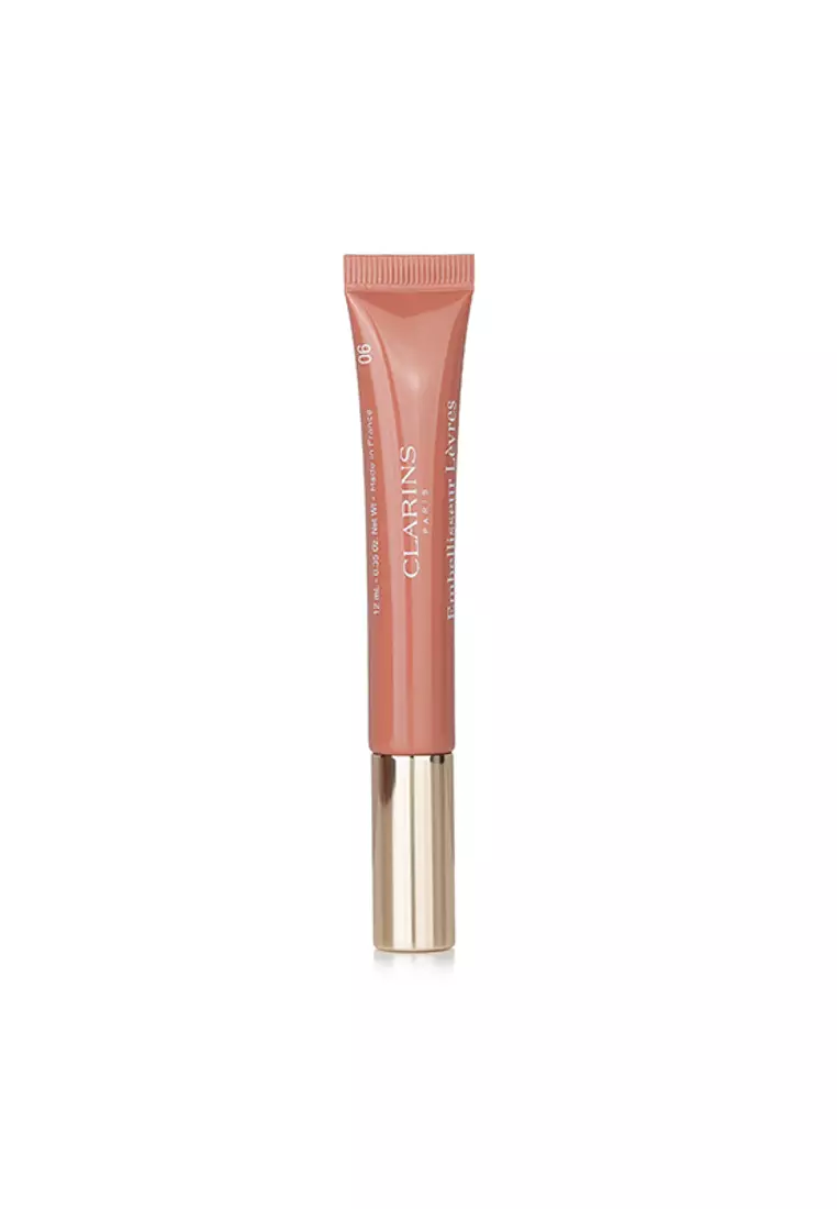 Clarins - Natural Lip Perfector - # 06 12ml/0.35oz