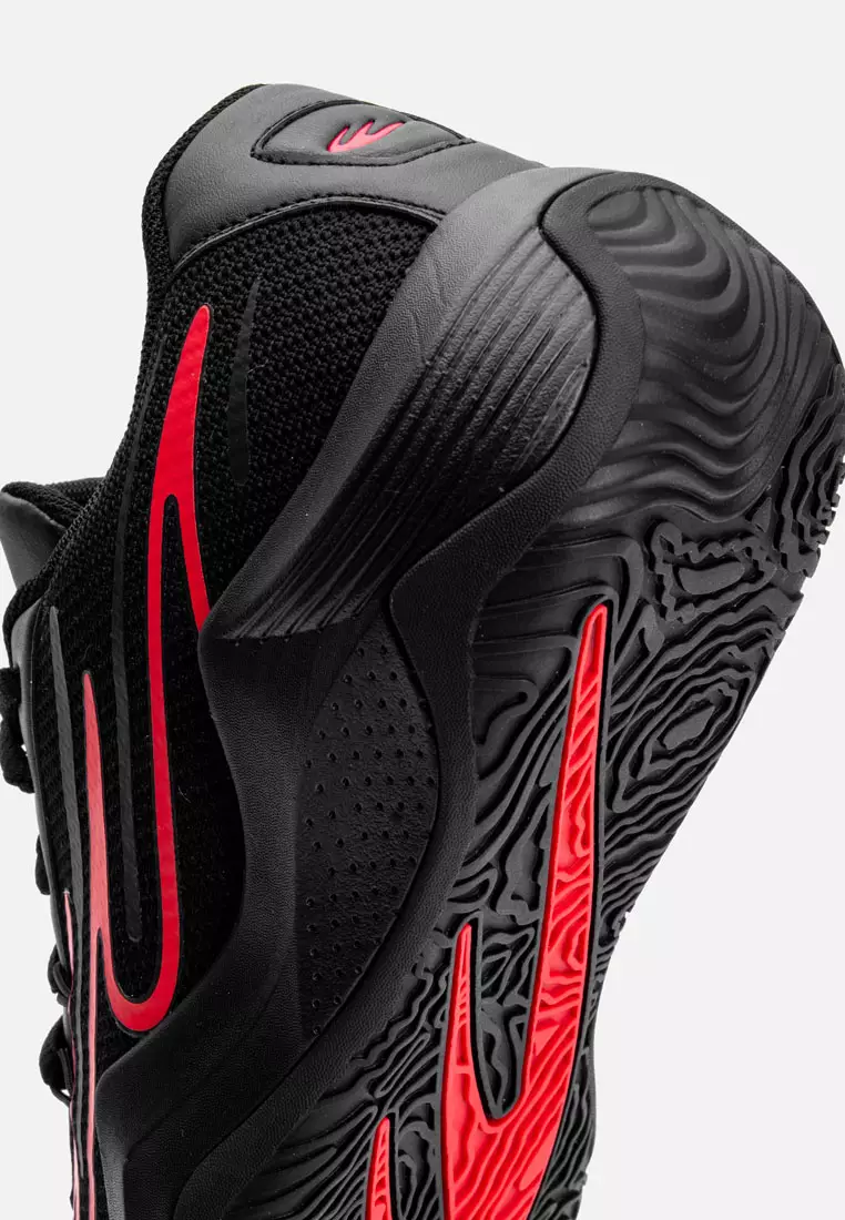 JAB STEP Boys Kid's Performance Basketball Shoes