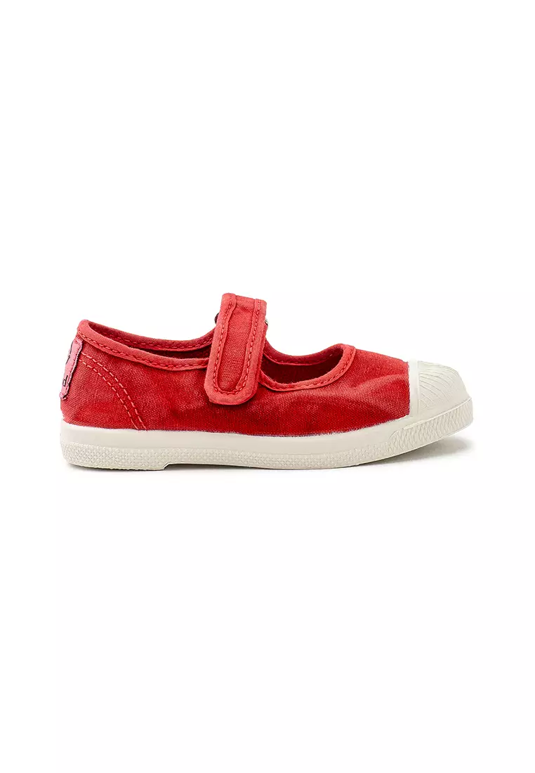 Discount on Natural World Eco  shoes - SKU: Natural World Eco Old Cebosa Red