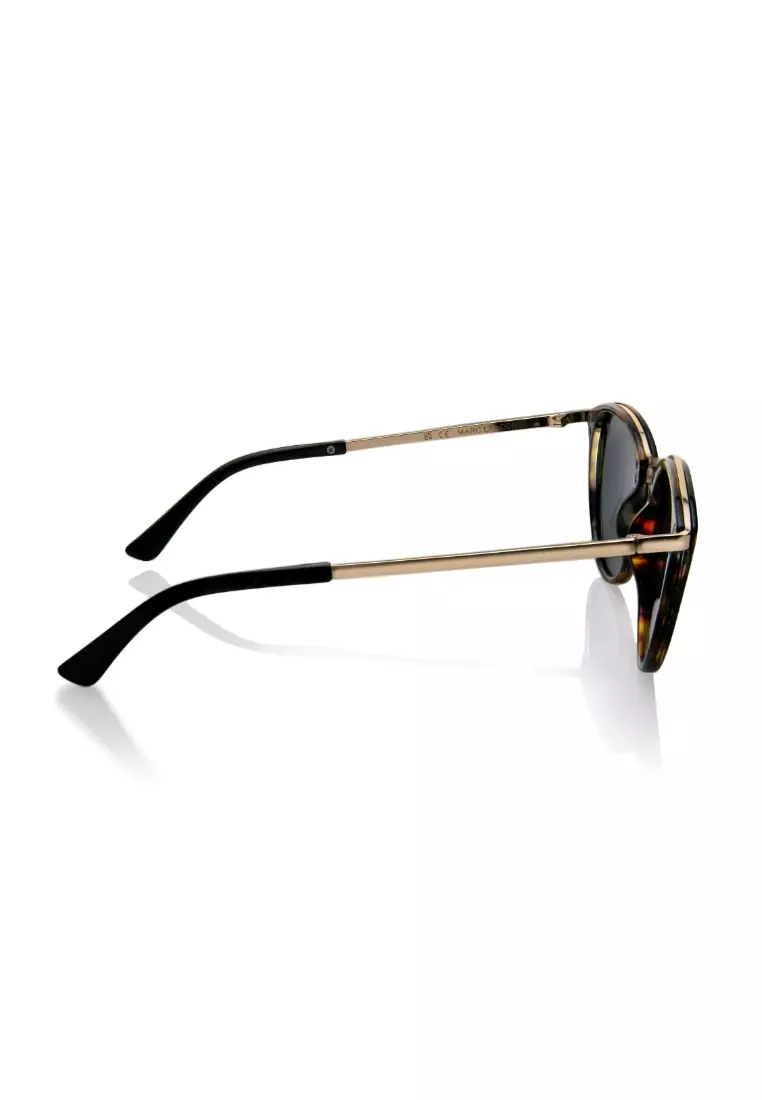 Stylish & Trendy Unisex Sunglasses Crafted with Premium Tri Acetate Cellulose (TAC) 0.74MM Polarized Lenses
