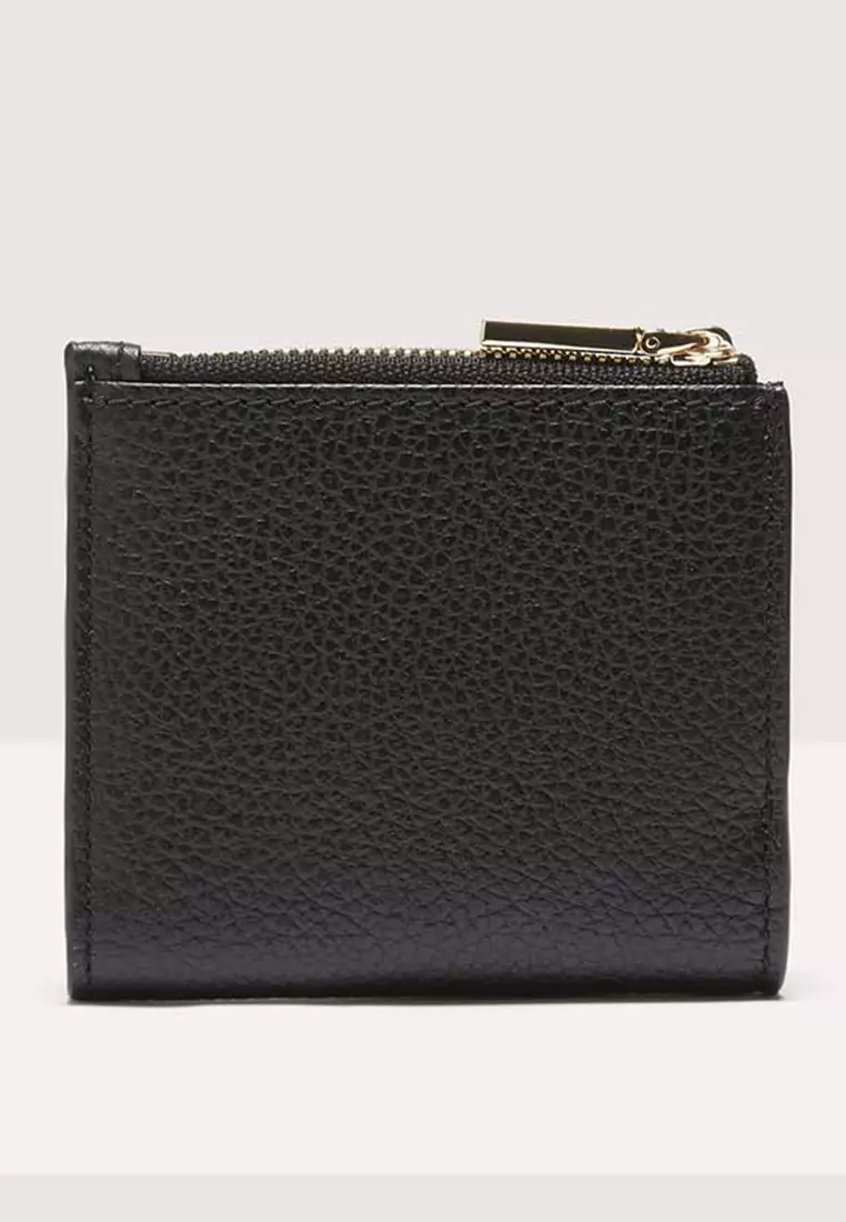 Metallic Soft Card Holder