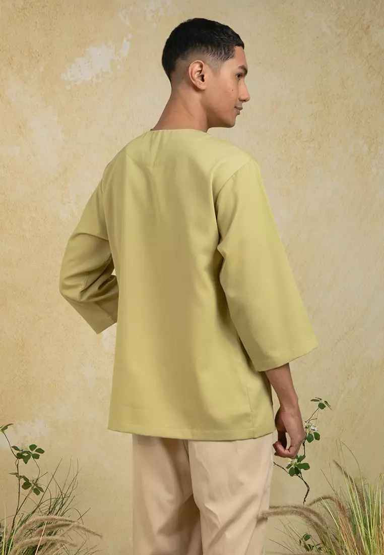 Men's Idrus Kurta Top