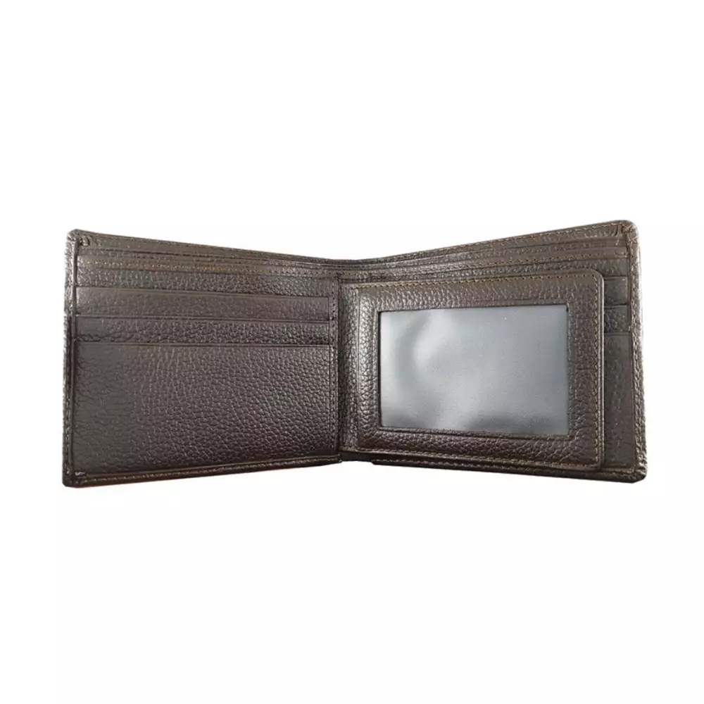 Gift Set Dompet dan Ikat Pinggang Casual Louis Andreano