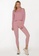 Lorna Jane pink Bliss Long Sleeve Top 67DA3AA1588F61GS_1