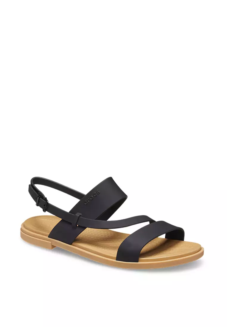 Buy Crocs Tulum Strappy Sandals 2024 Online | ZALORA Singapore