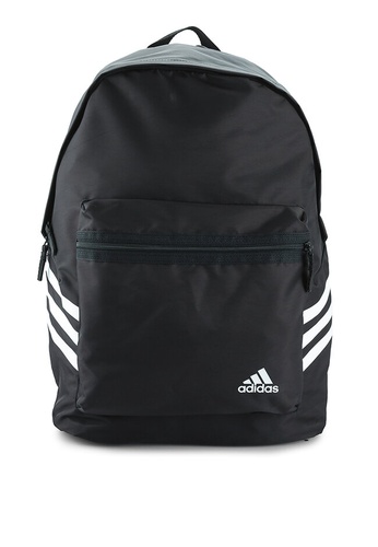 ADIDAS black classic future icon 3-stripes backpack F1CCDAC49C6D80GS_1