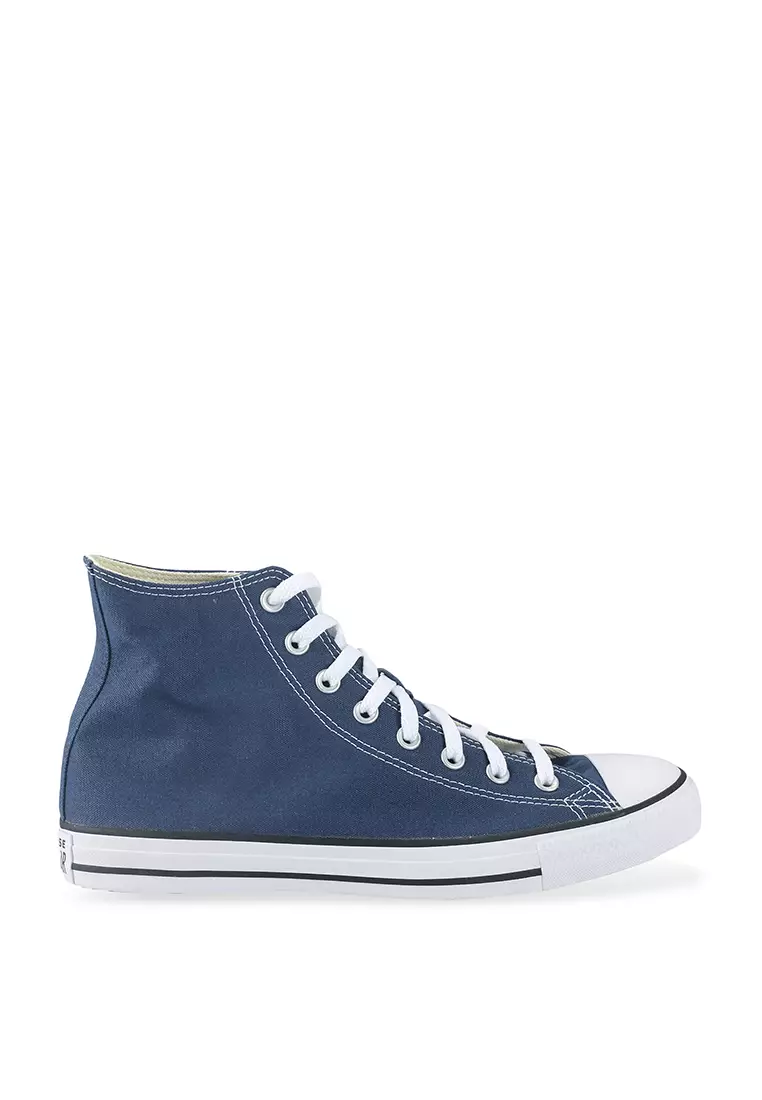 Converse all star shoes blue outlet