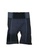 Twenty Eight Shoes black VANSA Short sleeve Yoga Fitness Set  VPW-Y006S 71486AA48956B9GS_3