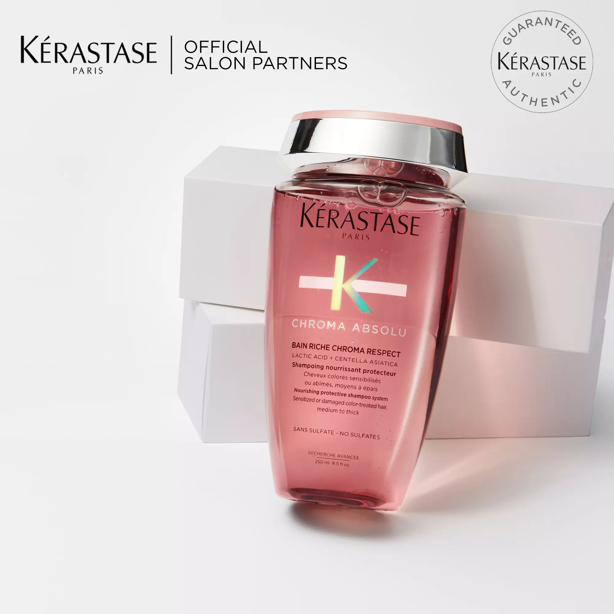 Kerastase Bain Riche Chroma Respect 250ml