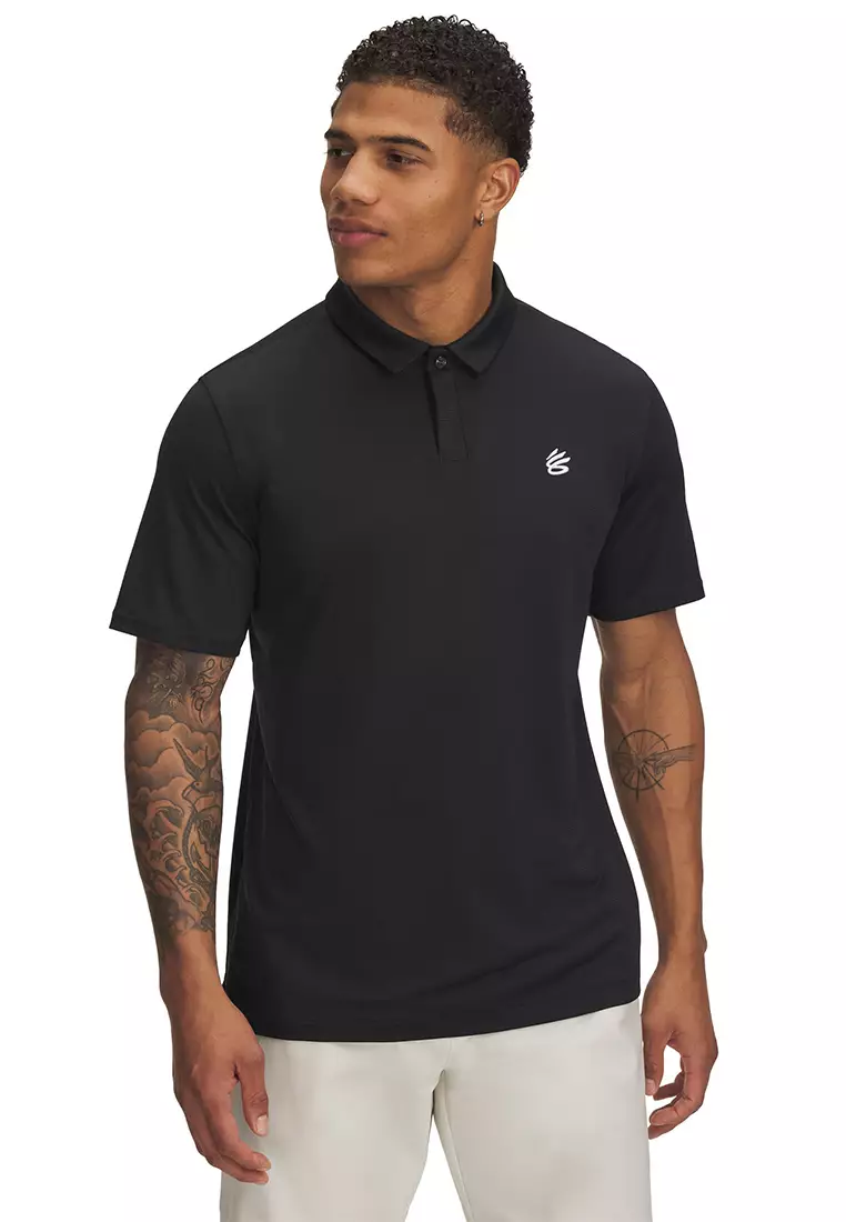 Apparel Clearance Polo Shirts Under Armour Playoff Golf Polo Shirt