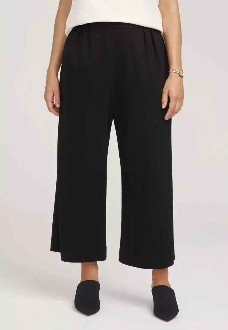 Anne klein new arrivals cropped pants