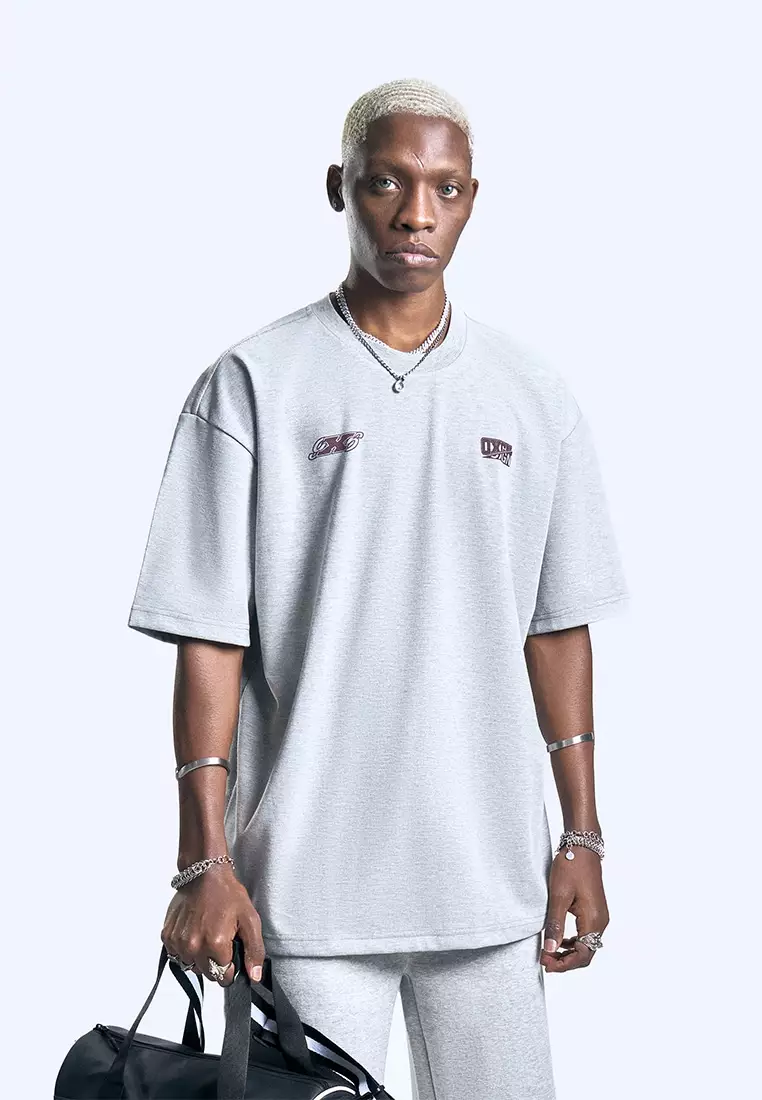 Graphic Oversized T-Shirt