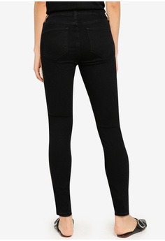black jeggings for girls