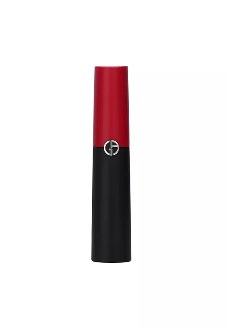 Giorgio Armani - Lip Power Matte Longwear & Caring Intense Matte Lipstick - # 400 Four Hundred 3.1g/0.11oz