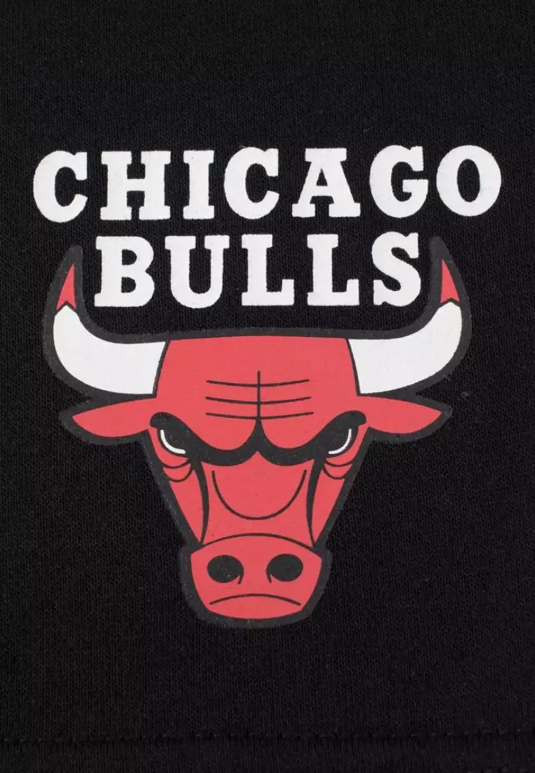 Chicago Bulls Shorts for Men Split Collection [C]