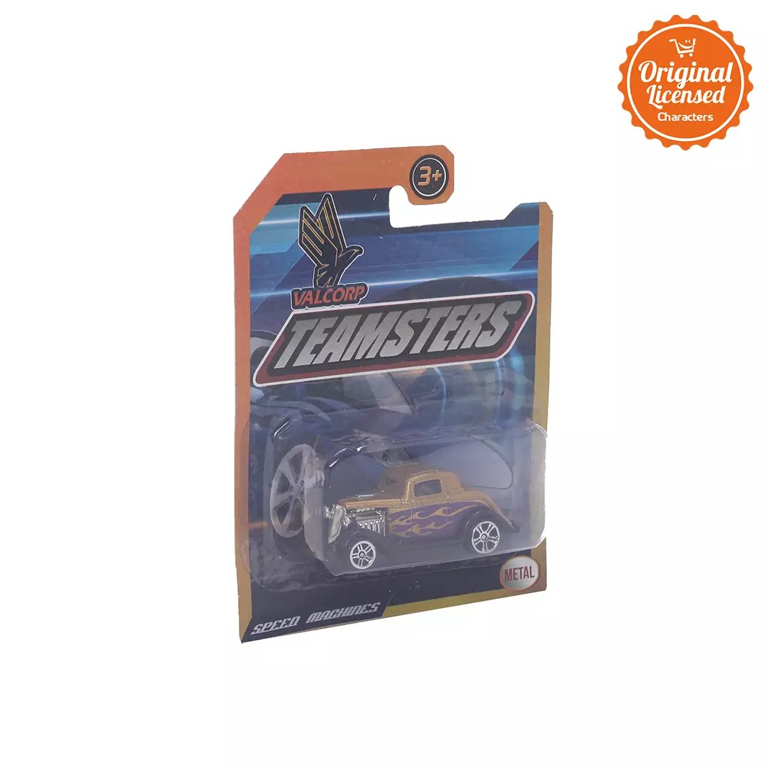 Mainan Anak Mobil Teamsterz Diecast Type 03