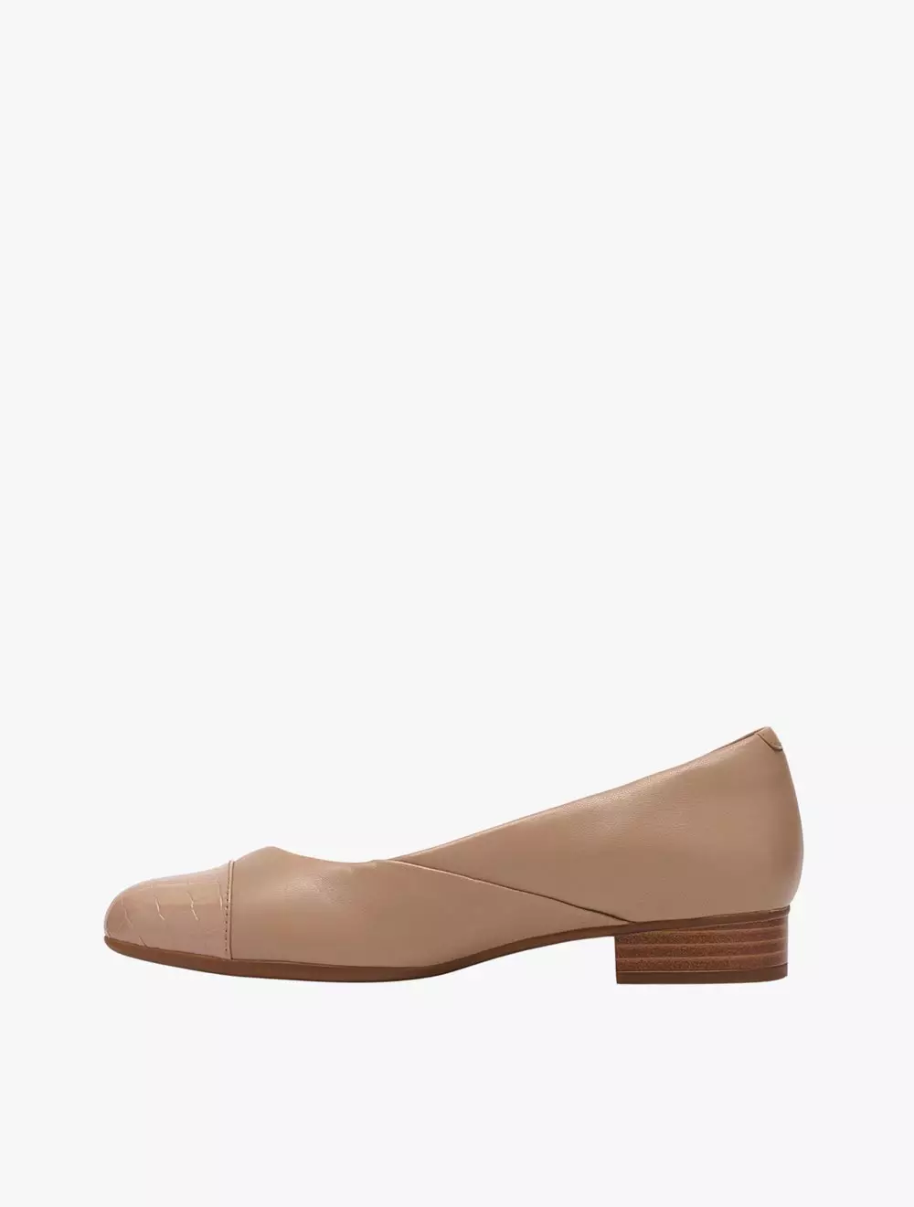 Clarks Women's Juliet Rise Leather - Taupe