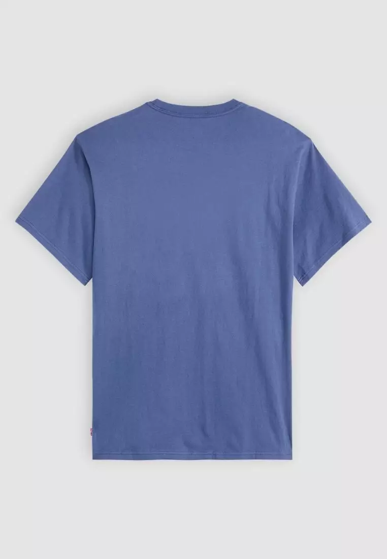 Levi's® Men's Relaxed Fit Short-Sleeve Graphic T-Shirt 16143-2505