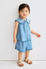 Denim Blue Medium
