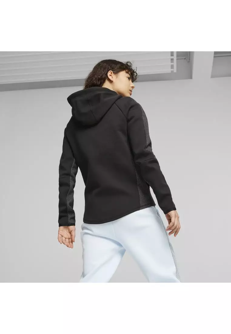 EVOSTRIPE 女子衛衣外套