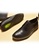 Twenty Eight Shoes black VANSA Brogue Cow Leather Loafer  VSM-C9183 80971SHF14A021GS_7