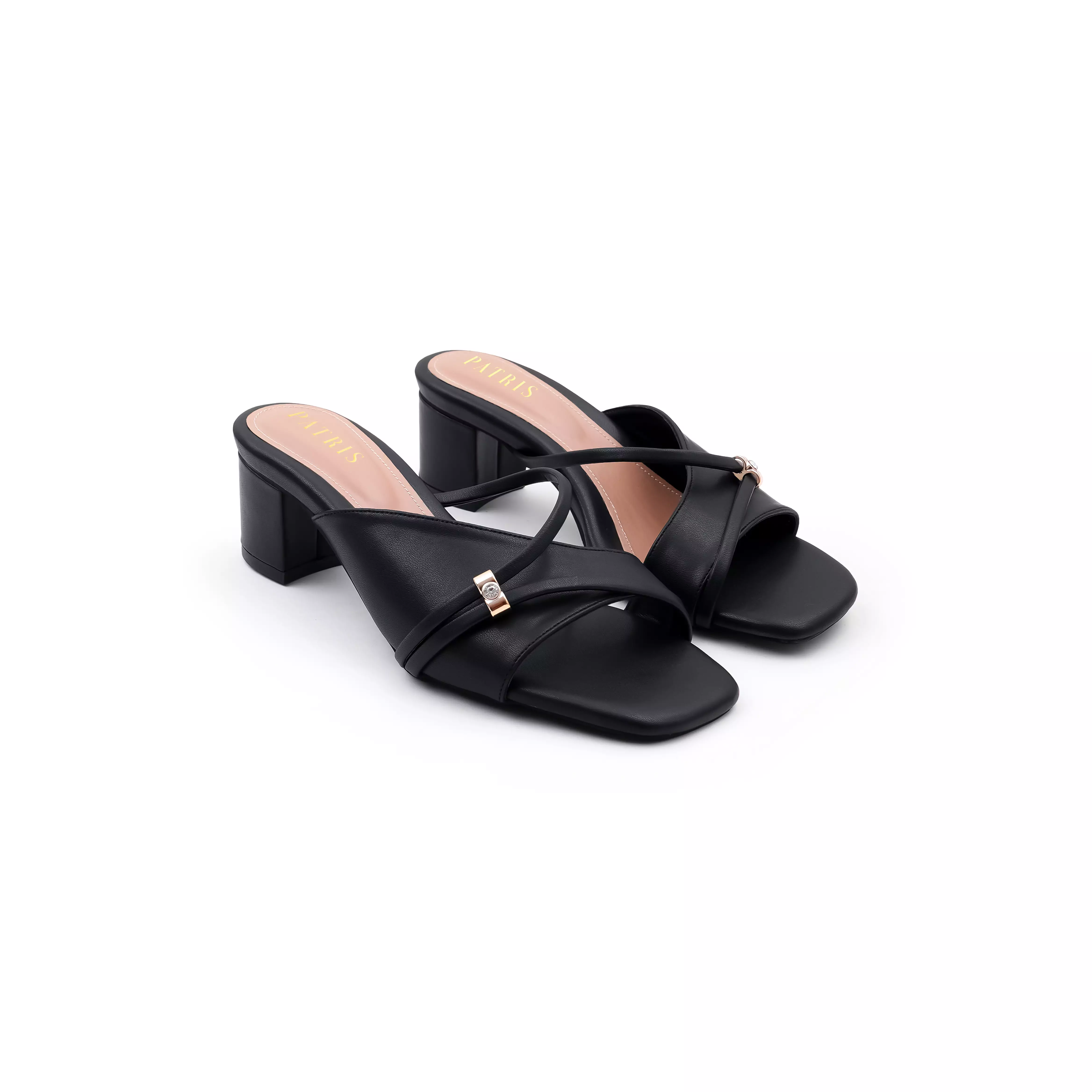 PATRIS Christa Sandal Wanita Heels / Hak 5 Cm