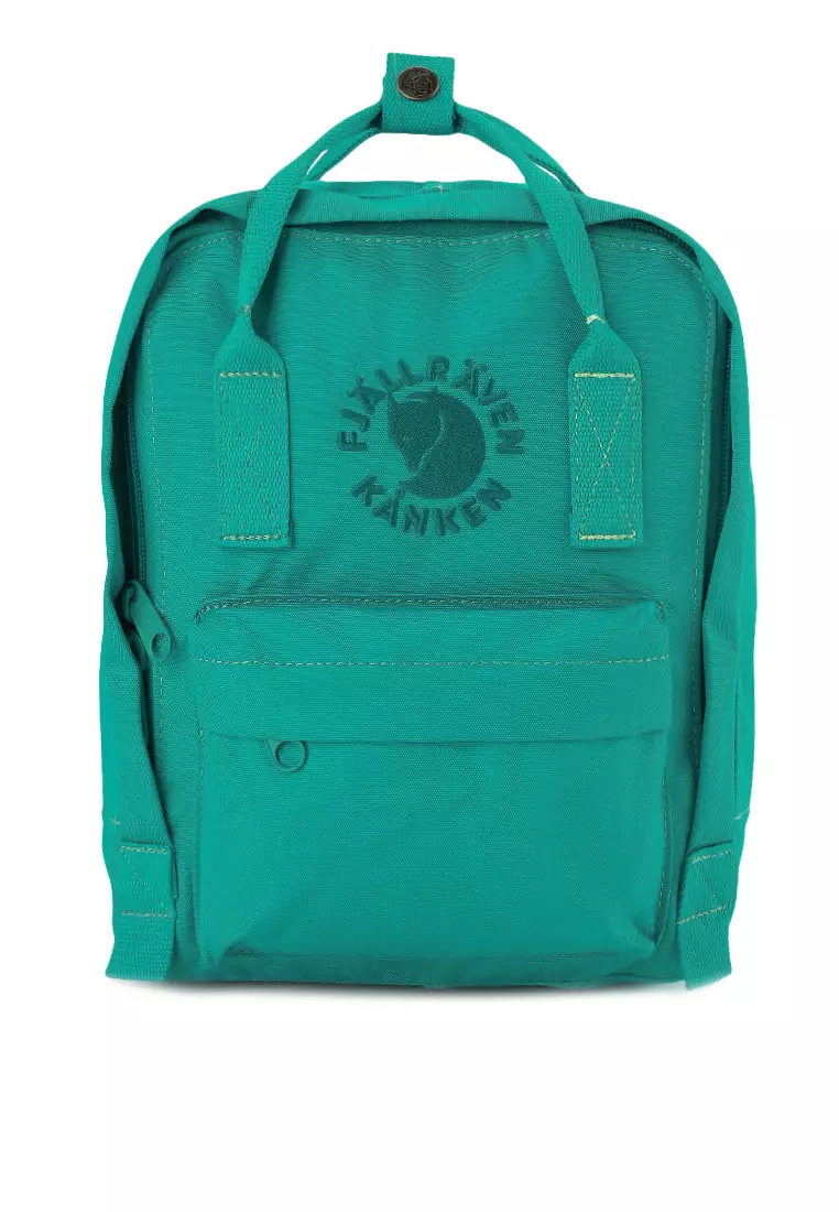 Jual Fjallraven Kanken ReKanken Mini Backpack Original 2024 ZALORA