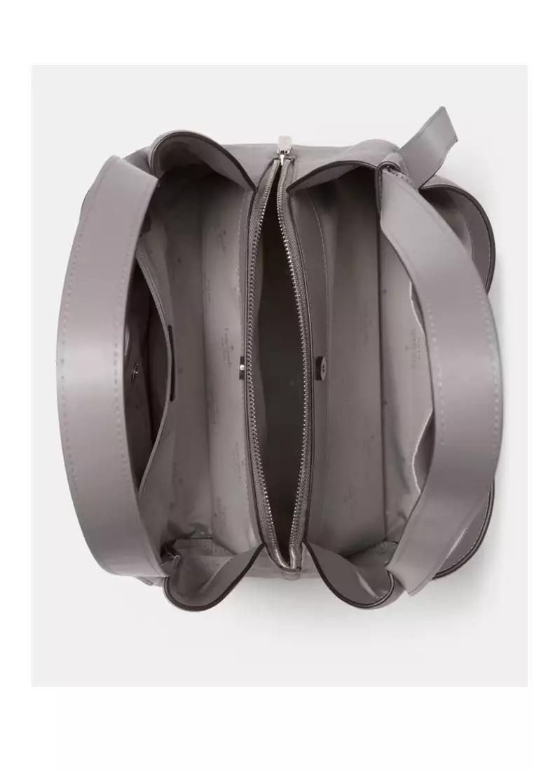 Knott Suede Large Carryall