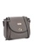 Unisa grey Saffiano Sling Bag With Turn Lock E3366AC4B85FEFGS_2