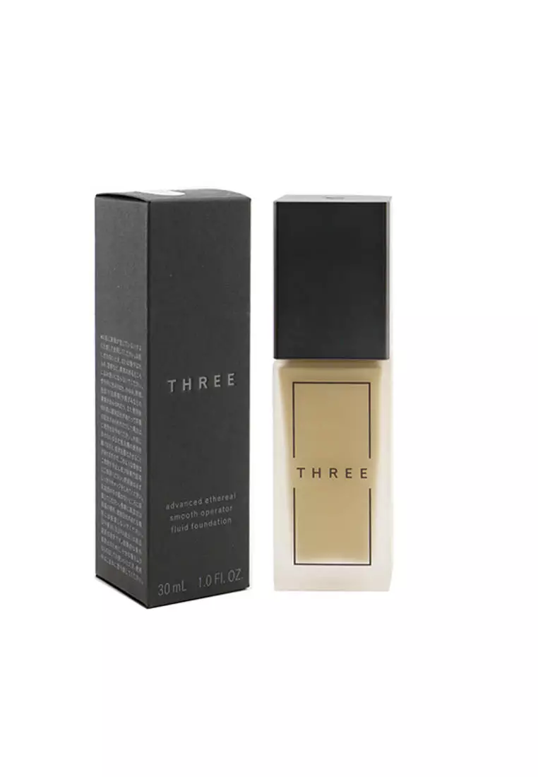 Discount on Three  shoes - SKU: Three - Advanced Ethereal Smooth Operator Fluid Foundation Spf40 - # 204 30ml/1oz