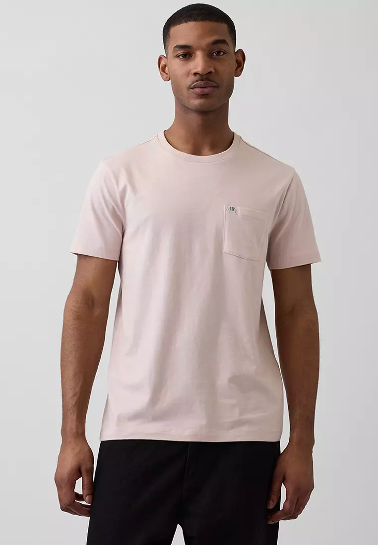 Mini Logo Pocket T-Shirt