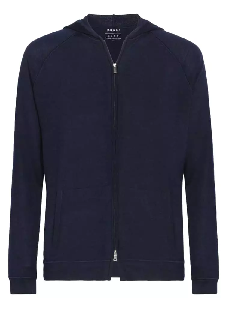 Full zip up jumper mens store