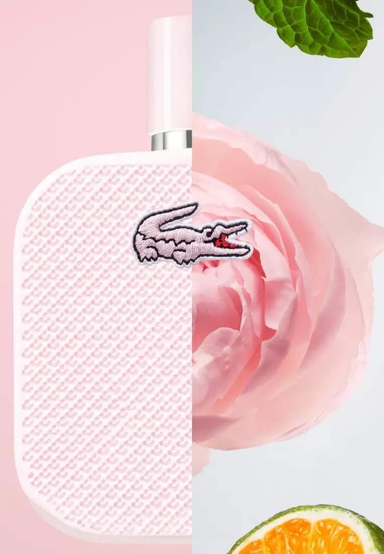 Lacoste Fragrances L.12.12 Rose Eau De Parfum