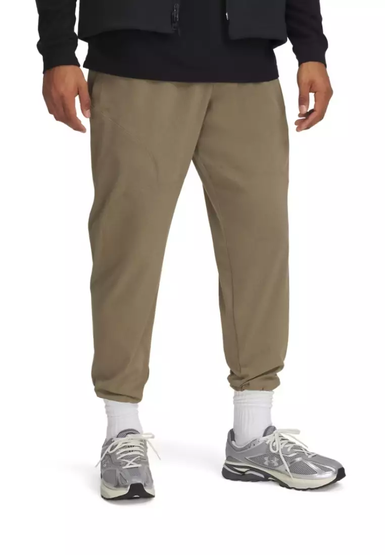 UNDER ARMOUR 20F UA MESH LINER CROP PAN… Under Armour Under Armour Men's UA Unstoppable Vented Crop Pants