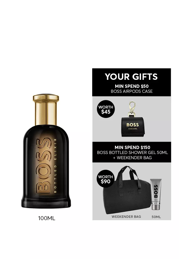 Buy Hugo Boss Fragrances HUGO BOSS Fragrances BOSS Bottled Elixir