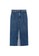 Mango blue Midi Denim Skirt BC6F8AAE732EE7GS_5