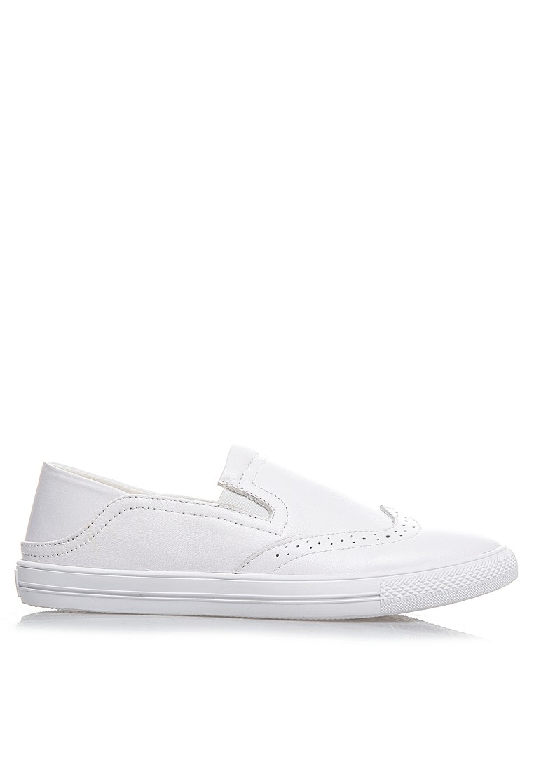 Women's Leather Slip-Ons RX1223